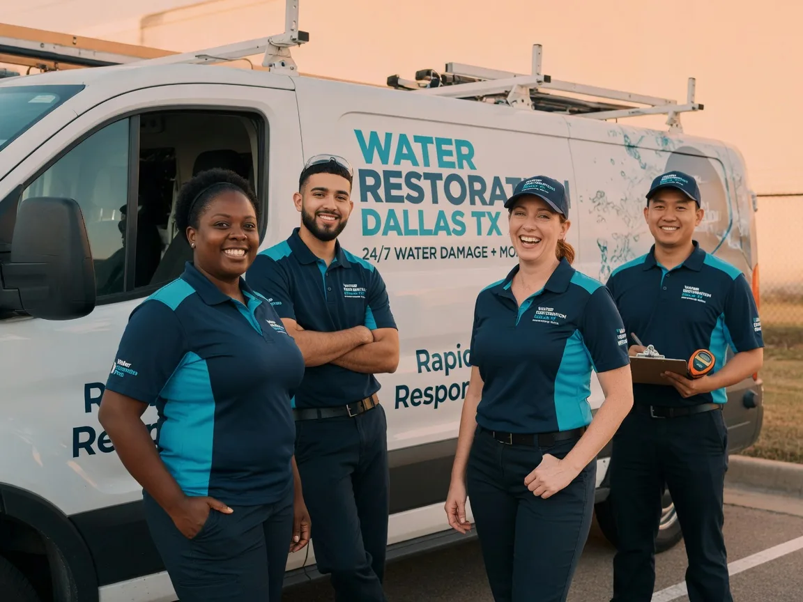 Emergency Water Damage Restoration company in Willow Creek, CA